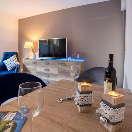 Appartamento Bismarckstrasse 27 Bad Sachsa Esterno foto