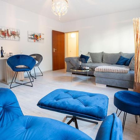 Appartamento Bismarckstrasse 27 Bad Sachsa Esterno foto