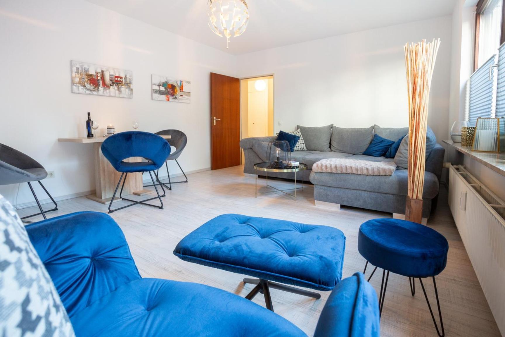 Appartamento Bismarckstrasse 27 Bad Sachsa Esterno foto