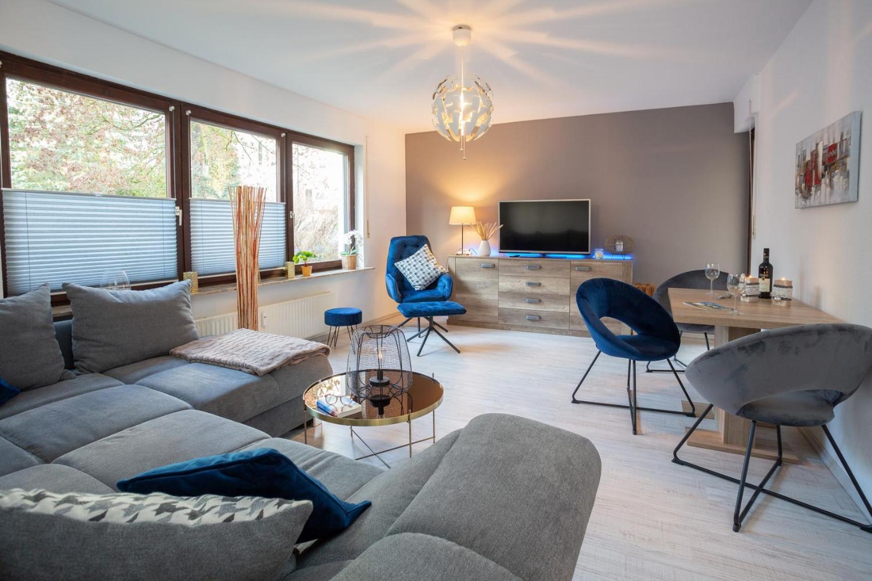 Appartamento Bismarckstrasse 27 Bad Sachsa Esterno foto