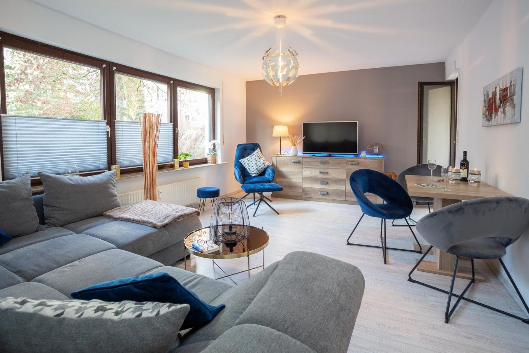 Appartamento Bismarckstrasse 27 Bad Sachsa Esterno foto